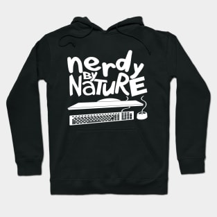 Nerdy by Nature Hoodie